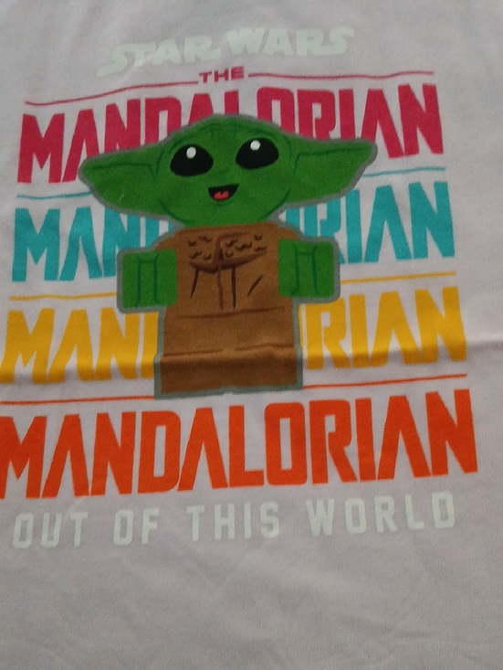 Lego Other - LEGO STAR WARS MANDOLORIAN SHORT SLEEVE SHIRT SZ 6/6X NEW WITHOUT TAG